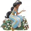 Enesco - Botanical Couture Jasmine - Disney Showcase Collection Aladdin