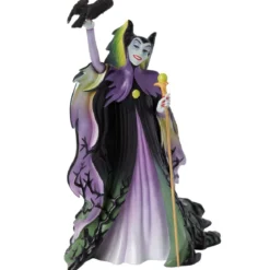 Enesco - Botanical Couture - Malefique - La Belle au Bois Dormant Disney Showcase