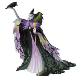 Enesco - Botanical Couture - Malefique - La Belle au Bois Dormant Disney Showcase