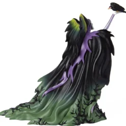 Enesco - Botanical Couture - Malefique - La Belle au Bois Dormant Disney Showcase