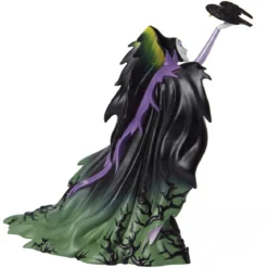 Enesco - Botanical Couture - Malefique - La Belle au Bois Dormant Disney Showcase
