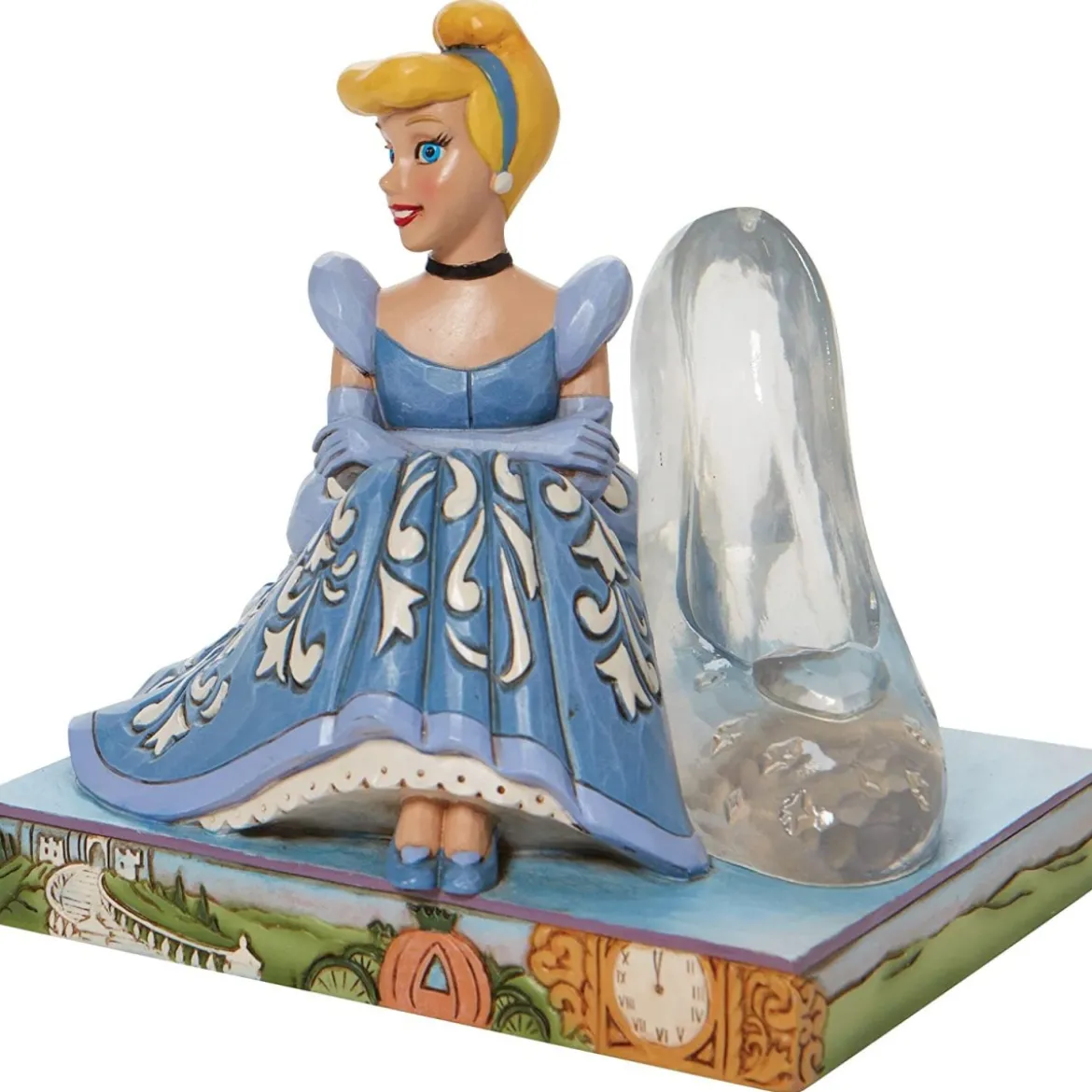 Enesco - Cendrillon "A Magical Midnight" - Disney Tradition by Jim Shore