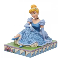 Enesco - Cinderella Personnality Pose - Cendrillon - Disney Tradition by Jim Shore
