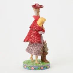 Enesco Disney - Aurore et les animaux - La Belle au Bois Dormant Tradition by Jim Shore