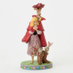 Enesco Disney - Aurore et les animaux - La Belle au Bois Dormant Tradition by Jim Shore