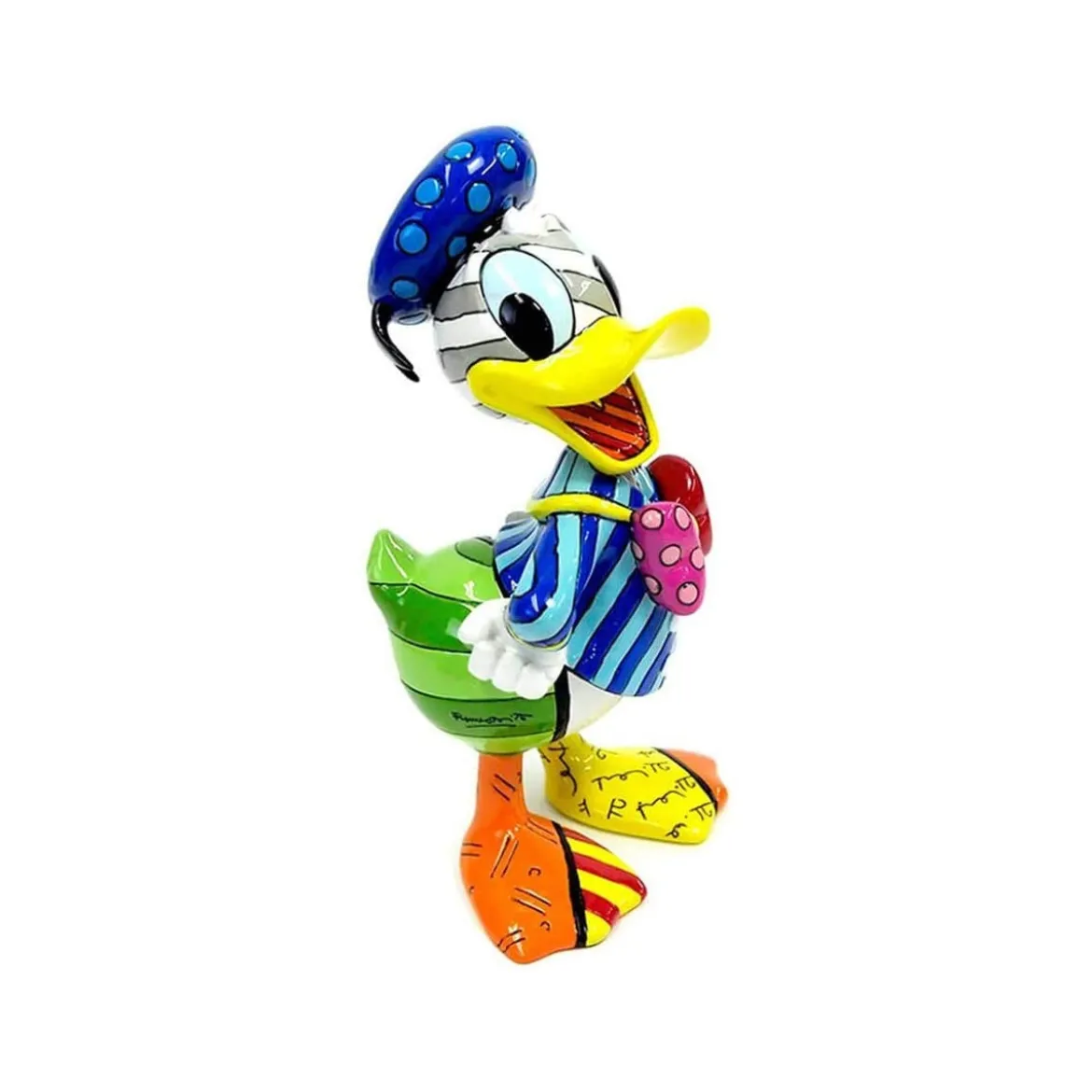 Enesco Disney Britto - Donald