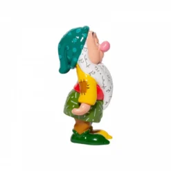 Enesco Disney Britto - Dormeur - Sleepy - Blanche Neige & les 7 nains