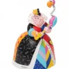 Enesco Disney Britto - Reine de Coeur - Queen of Hearts - Alice au pays des Merveilles