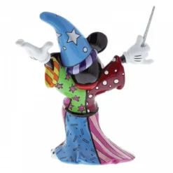 Enesco Disney Britto - Sorcerer Mickey - Fantasia