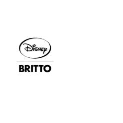 Enesco - Disney - Britto - Stitch - 35cm