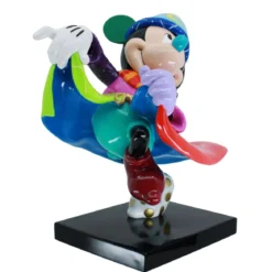 Enesco Disney by Britto - Mickey Sorcier - Fantasia