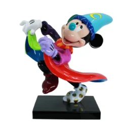 Enesco Disney by Britto - Mickey Sorcier - Fantasia