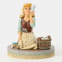 Enesco Disney - Cendrillon Femme de Ménage - Tradition by Jim Shore