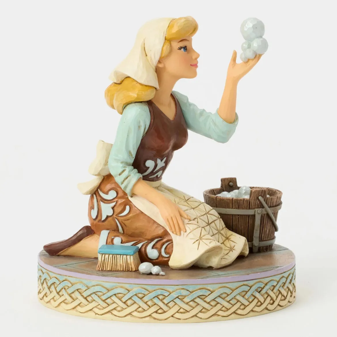Enesco Disney - Cendrillon Femme de Ménage - Tradition by Jim Shore