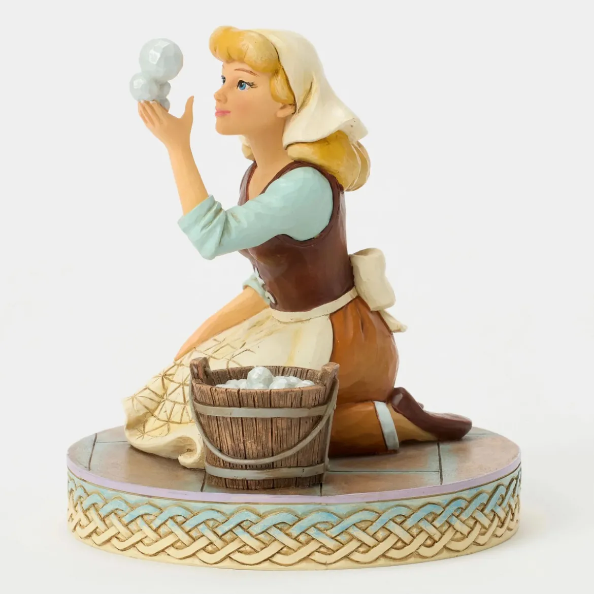 Enesco Disney - Cendrillon Femme de Ménage - Tradition by Jim Shore