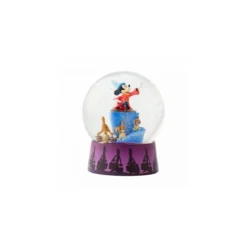 Enesco Disney Fantasia Mickey - Boule à neige - Waterglobe - Snowglobe