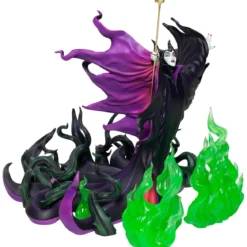 Enesco Disney - Grand Jester - Malefique La Belle au Bois Dormant