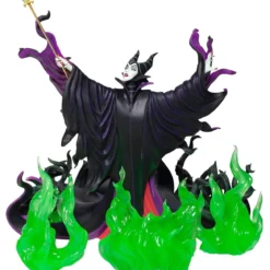 Enesco Disney - Grand Jester - Malefique La Belle au Bois Dormant
