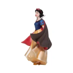 Enesco Disney Haute Couture - Blanche Neige - Blanche Neige et les 7 Nains