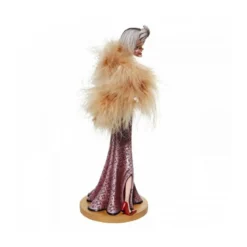 Enesco Disney Haute Couture - les 101 Dalmatiens - Cruella d'Enfer - De Vil
