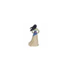 Enesco Disney Haute Couture - Mulan