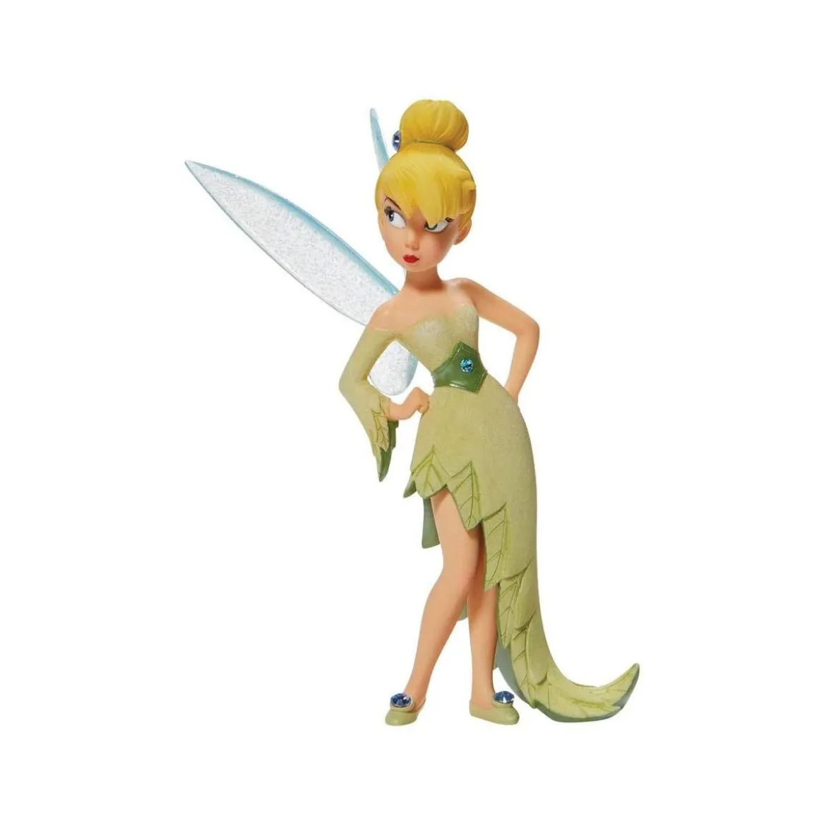 Enesco Disney Haute Couture - Statue Fée Clochette - Tinkerbell