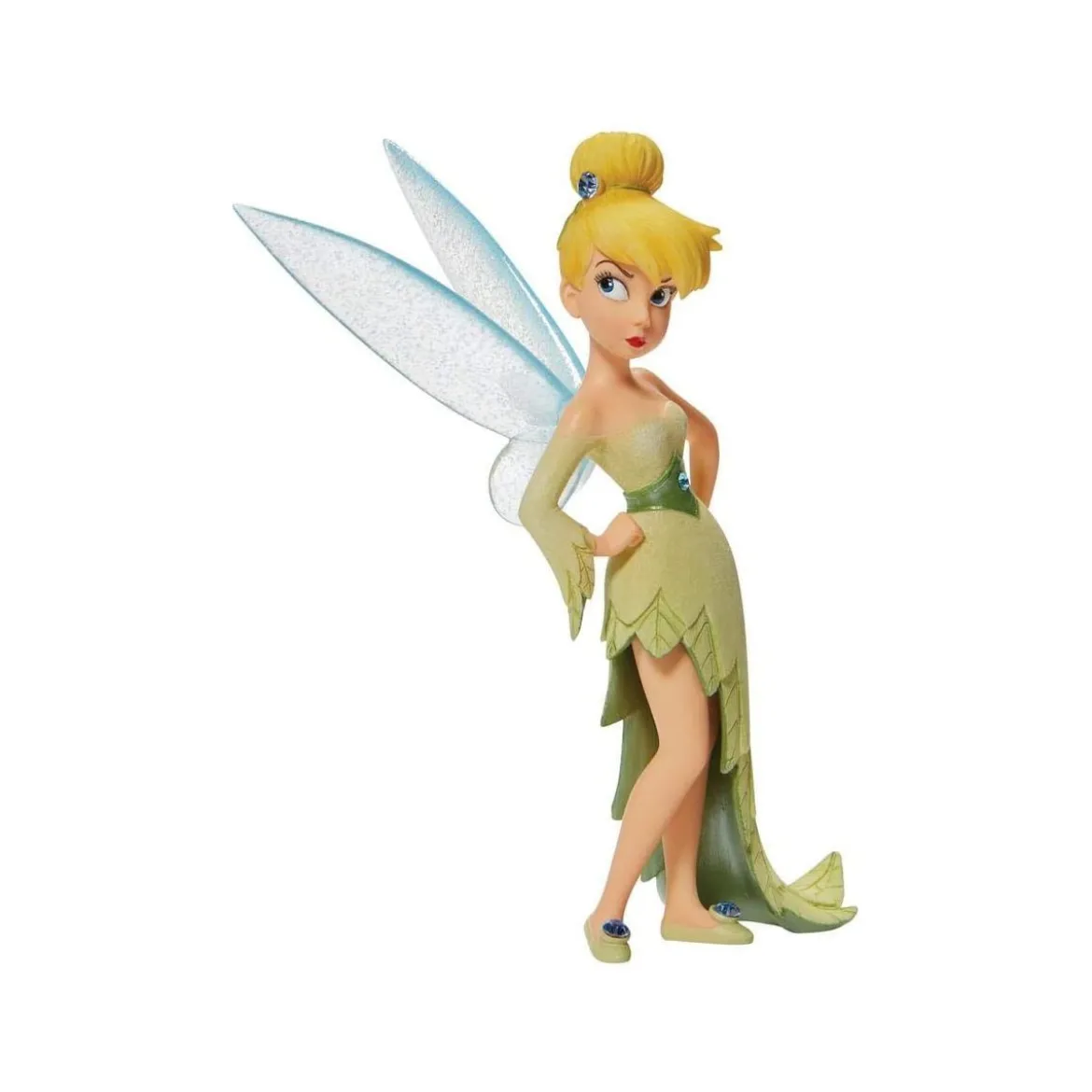 Enesco Disney Haute Couture - Statue Fée Clochette - Tinkerbell