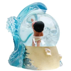 Enesco Disney Moana Vaiana - Boule à neige Moana