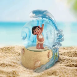 Enesco Disney Moana Vaiana - Boule à neige Moana