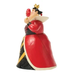 Enesco Disney - Reine des Coeurs - Queen of Hearts - Alice au Pays des Merveilles Tradition by Jim Shore