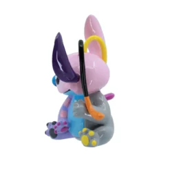 Enesco Disney - Romero Britto Angel mini figurine - Lilo & Stitch