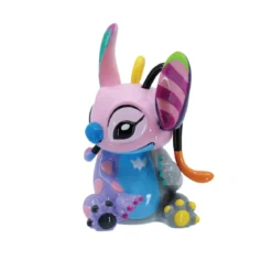 Enesco Disney - Romero Britto Angel mini figurine - Lilo & Stitch
