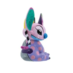 Enesco Disney - Romero Britto Angel mini figurine - Lilo & Stitch