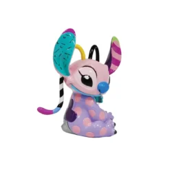 Enesco Disney - Romero Britto Angel mini figurine - Lilo & Stitch