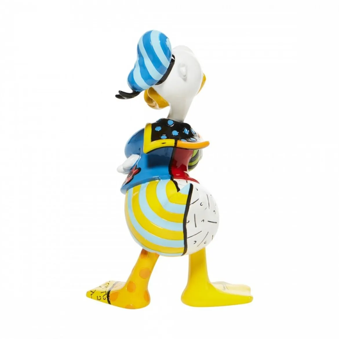 Enesco Disney - Romero Britto Donald Duck