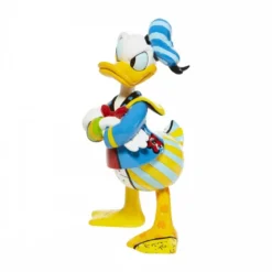 Enesco Disney - Romero Britto Donald Duck