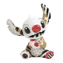 Enesco Disney - Romero Britto Stitch Midas Recolor 20cm