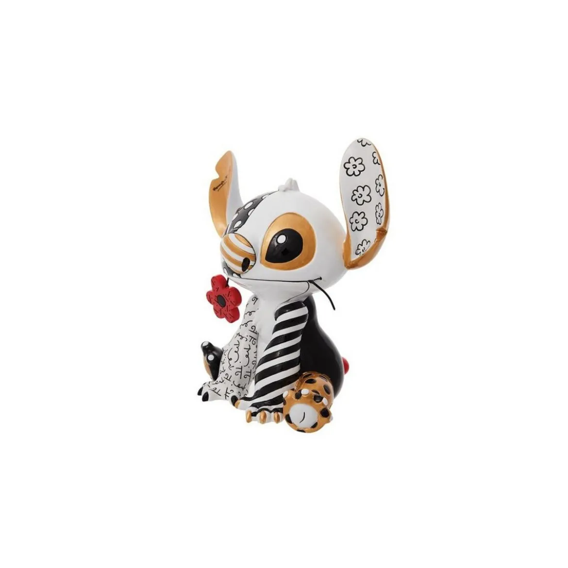 Enesco Disney - Romero Britto Stitch Midas