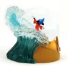 Enesco Disney Showcase - Boule à neige Fantasia 85th anniversary - Snowglobe Mickey