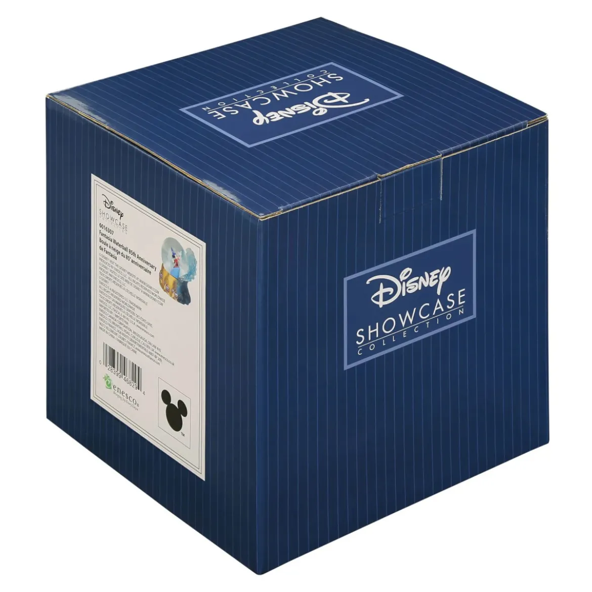 Enesco Disney Showcase - Boule à neige Fantasia 85th anniversary - Snowglobe Mickey
