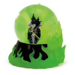 Enesco Disney Showcase - Boule à neige Malefique (la Belle au bois dormant) - Waterball maleficent