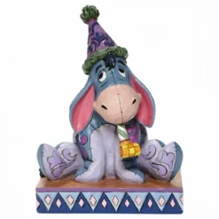 Enesco Disney Tradition - Bourriquet - Winnie 95eme anniversaire - Jim Shore