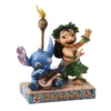 Enesco - Disney Tradition by Jim Shore - Lilo et Stich Ohana