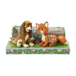 Enesco Disney Tradition by Jim Shore - Rox et Rouky