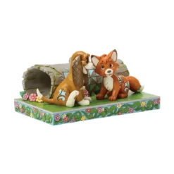 Enesco Disney Tradition by Jim Shore - Rox et Rouky