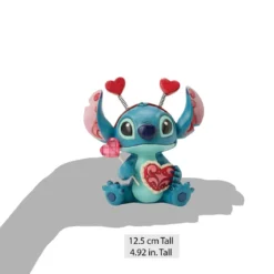 Enesco - Disney Tradition by Jim Shore - Lilo et Stich - Stitch Amour
