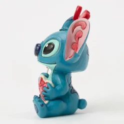 Enesco - Disney Tradition by Jim Shore - Lilo et Stich - Stitch Amour