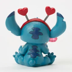 Enesco - Disney Tradition by Jim Shore - Lilo et Stich - Stitch Amour