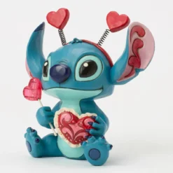 Enesco - Disney Tradition by Jim Shore - Lilo et Stich - Stitch Amour