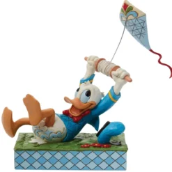 Enesco - Disney Tradition - Donald Cerf-volant - By Jim Shore